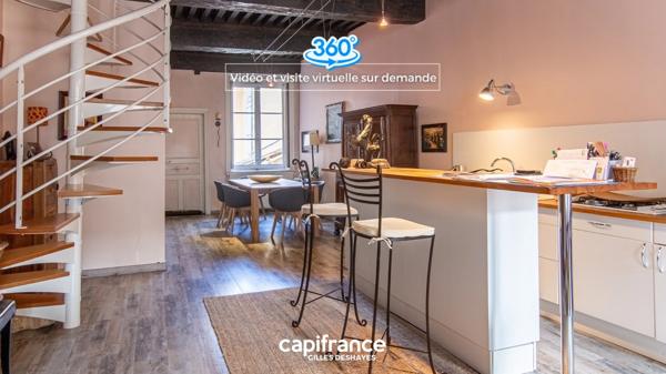 Thoissey – Local + Duplex