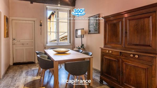 Thoissey – Local + Duplex