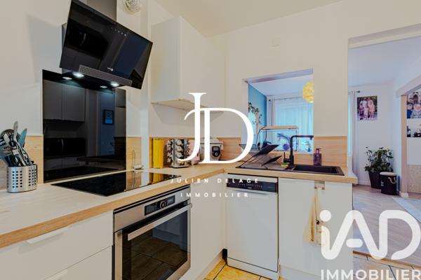 Appartement à vendre 2 pièces 46 m² Louvres