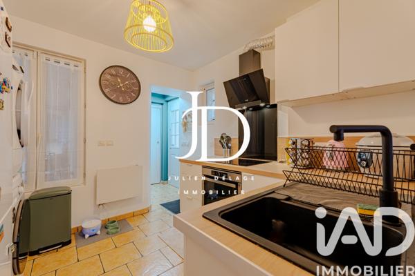 Appartement à vendre 2 pièces 46 m² Louvres