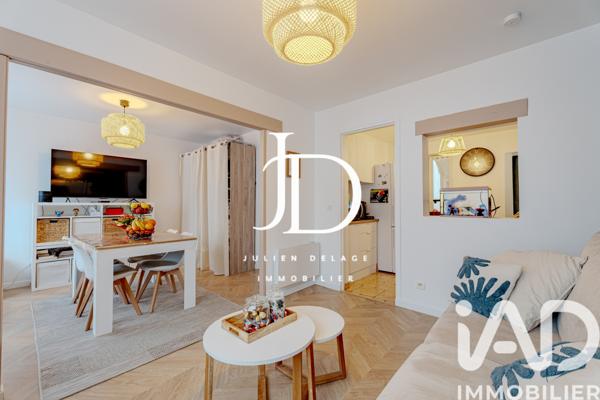 Appartement à vendre 2 pièces 46 m² Louvres