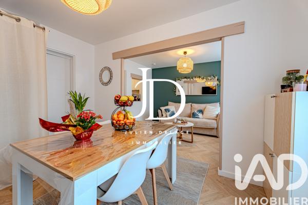 Appartement à vendre 2 pièces 46 m² Louvres