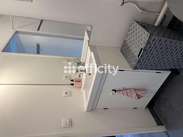 Appartement 1 pièce - 36 m²