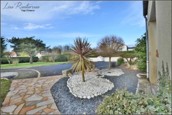 Maison à vendre 5 pièces proche de MONTAIGU VENDEE (85)