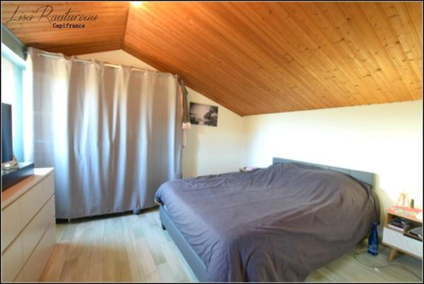 Maison à vendre 5 pièces proche de MONTAIGU VENDEE (85)