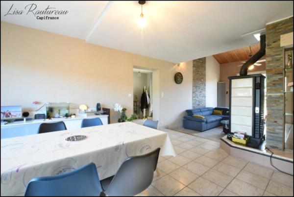 Maison à vendre 5 pièces proche de MONTAIGU VENDEE (85)