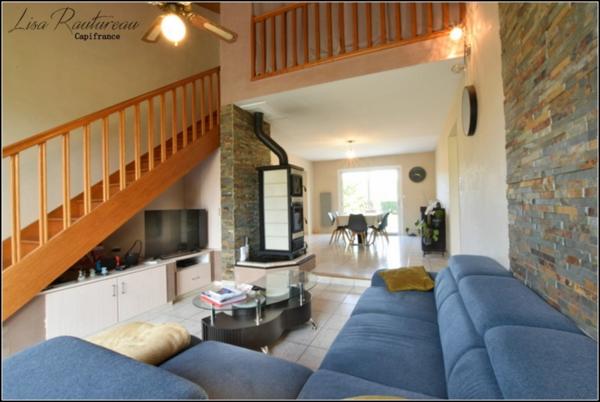 Maison à vendre 5 pièces proche de MONTAIGU VENDEE (85)