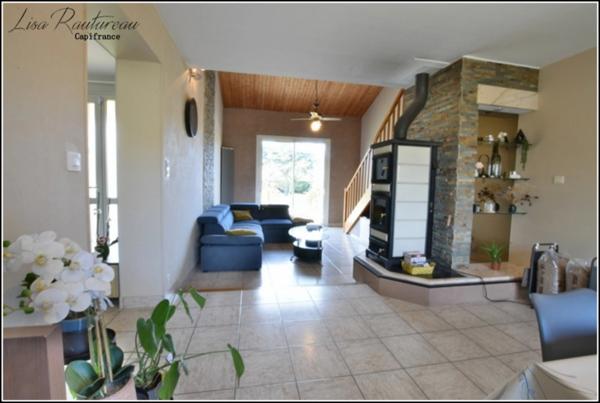 Maison à vendre 5 pièces proche de MONTAIGU VENDEE (85)