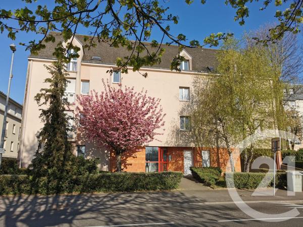 Appartement F3 à vendre  3 pièces - 62,87 m2 EPERNON - 28