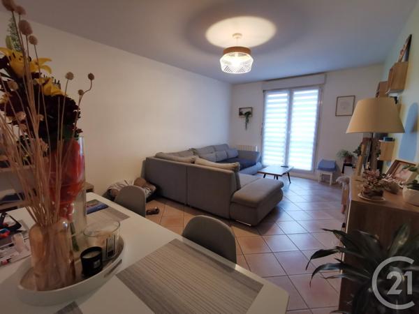 Appartement F3 à vendre  3 pièces - 62,87 m2 EPERNON - 28