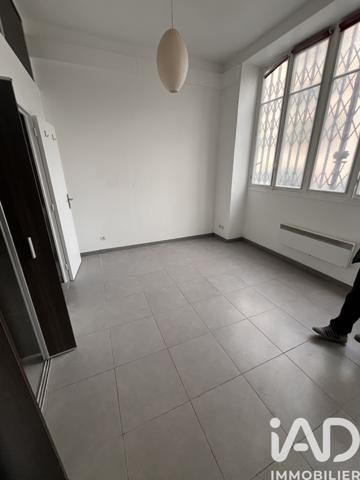 Appartement à vendre 1 pièce 21 m² Paris 11