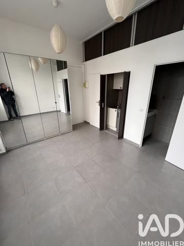 Appartement à vendre 1 pièce 21 m² Paris 11