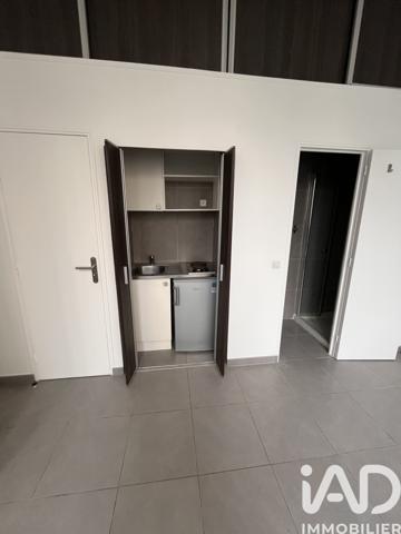 Appartement à vendre 1 pièce 21 m² Paris 11