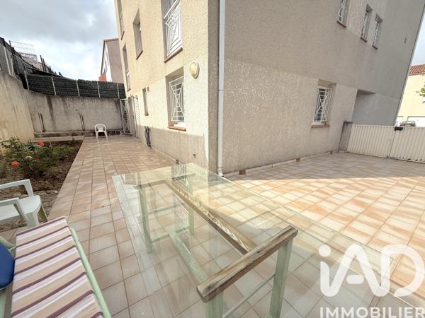 Appartement à vendre 3 pièces 54,64 m² Perpignan