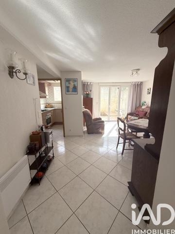 Appartement à vendre 3 pièces 54,64 m² Perpignan