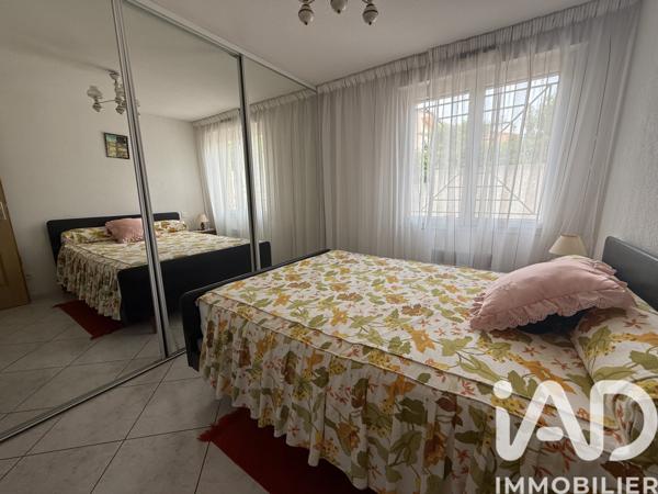 Appartement à vendre 3 pièces 54,64 m² Perpignan