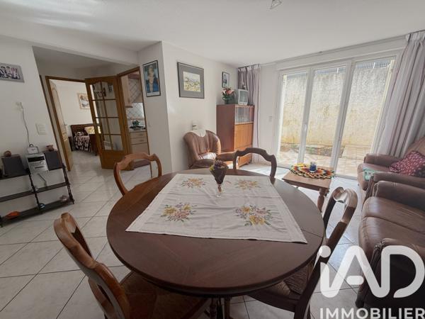Appartement à vendre 3 pièces 54,64 m² Perpignan