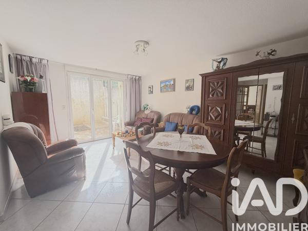 Appartement à vendre 3 pièces 54,64 m² Perpignan