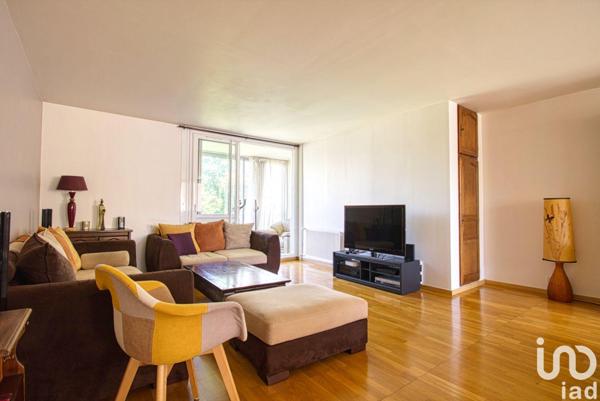 Appartement à vendre 6 pièces 122 m² Lagny-sur-Marne