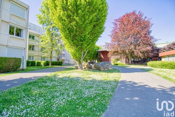 Appartement à vendre 6 pièces 122 m² Lagny-sur-Marne