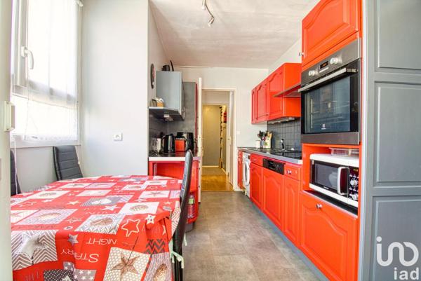 Appartement à vendre 6 pièces 122 m² Lagny-sur-Marne