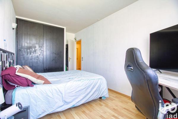 Appartement à vendre 6 pièces 122 m² Lagny-sur-Marne