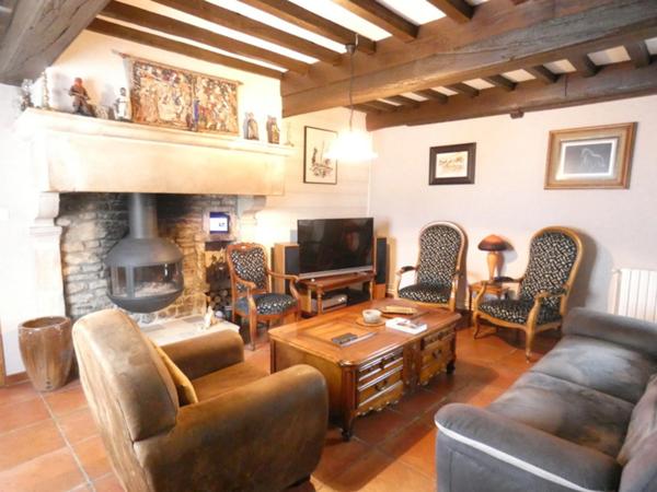 Maison à vendre 6 pièces proche de MACON (71)