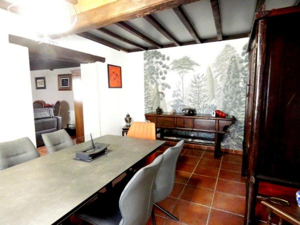 Maison à vendre 6 pièces proche de MACON (71)