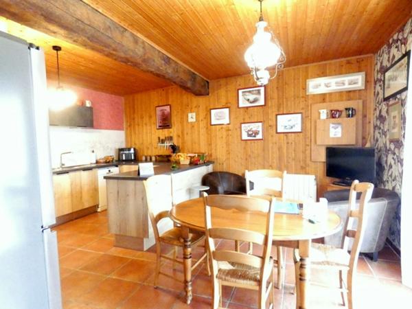 Maison à vendre 6 pièces proche de MACON (71)