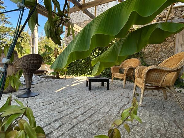 Longère en pierre de 330 m2