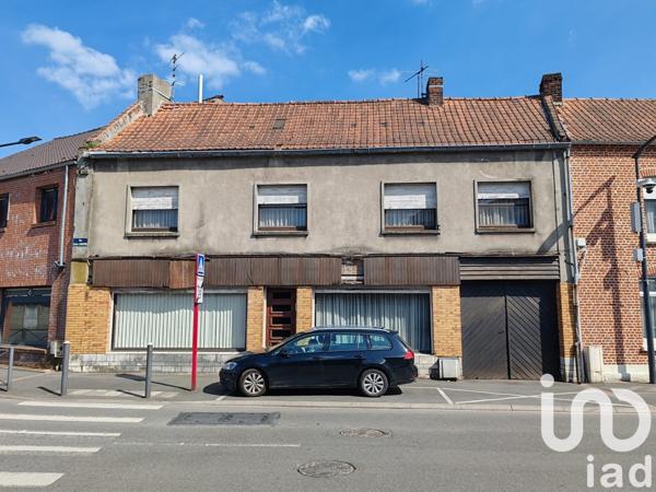 Maison 7 pièces de 150 m² à Oignies (62590)