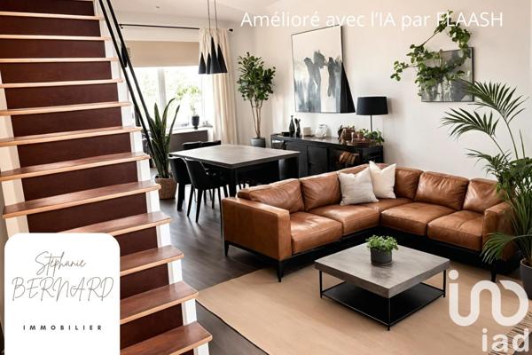 Maison 7 pièces de 150 m² à Oignies (62590)