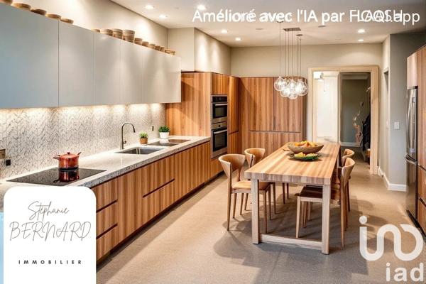 Maison 7 pièces de 150 m² à Oignies (62590)