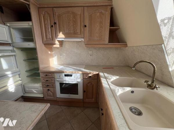 HYPER CENTRE APPARTEMENT AVEC GARAGE