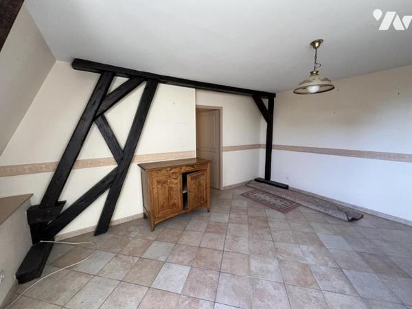 HYPER CENTRE APPARTEMENT AVEC GARAGE