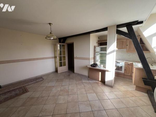 HYPER CENTRE APPARTEMENT AVEC GARAGE