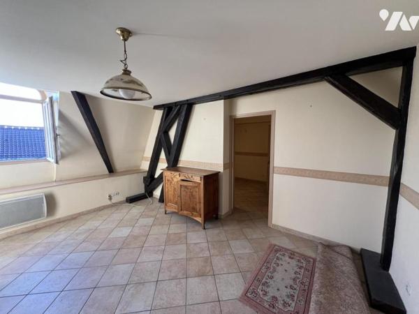 HYPER CENTRE APPARTEMENT AVEC GARAGE