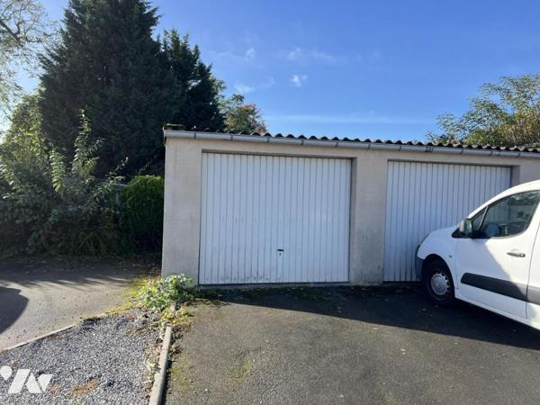 HYPER CENTRE APPARTEMENT AVEC GARAGE