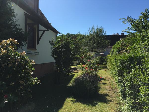 Mulhouse (68200) Maison de 90m² , 5.37ares Mulhouse (68)