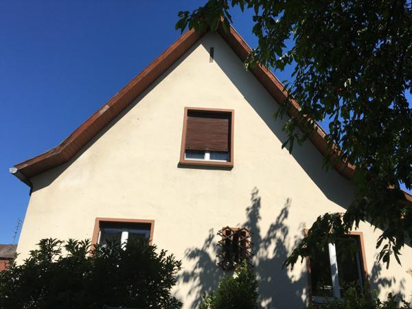 Mulhouse (68200) Maison de 90m² , 5.37ares Mulhouse (68)