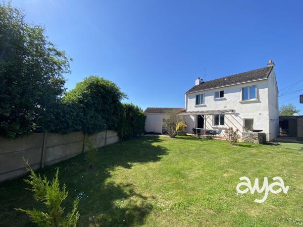 Maison familiale 4 chambres – 144 m² – Proche centre-ville – Impasse calme