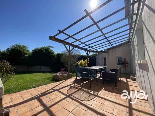 Maison familiale 4 chambres – 144 m² – Proche centre-ville – Impasse calme