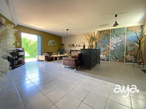 Maison familiale 4 chambres – 144 m² – Proche centre-ville – Impasse calme