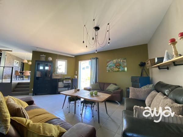 Maison familiale 4 chambres – 144 m² – Proche centre-ville – Impasse calme