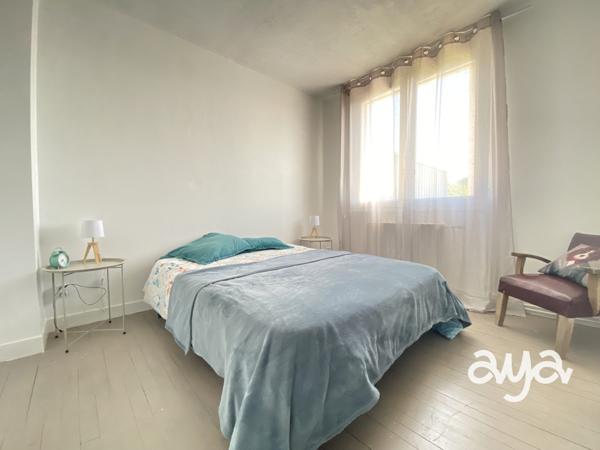 Maison familiale 4 chambres – 144 m² – Proche centre-ville – Impasse calme