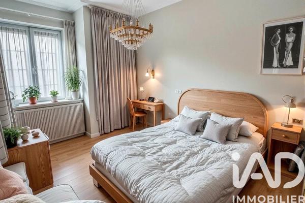 Appartement à vendre 3 pièces 85 m² Bordeaux