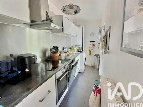Appartement à vendre 3 pièces 85 m² Bordeaux