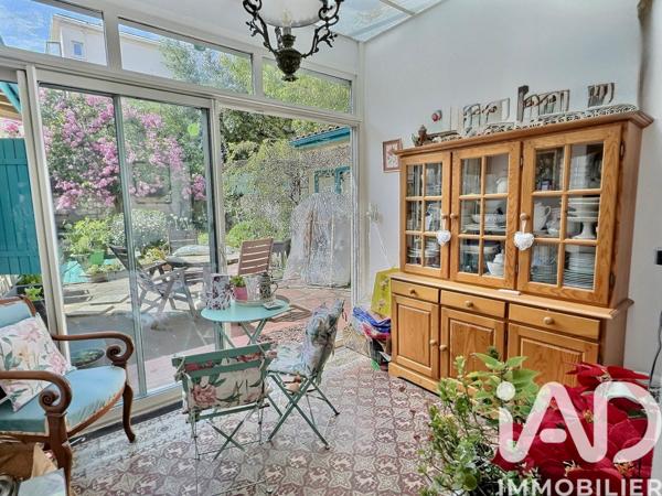 Appartement à vendre 3 pièces 85 m² Bordeaux