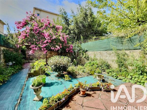 Appartement à vendre 3 pièces 85 m² Bordeaux