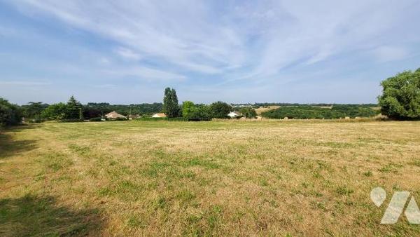 2 terrains à bâtir en campagne d'Oudon de 466m² et 514 m²
